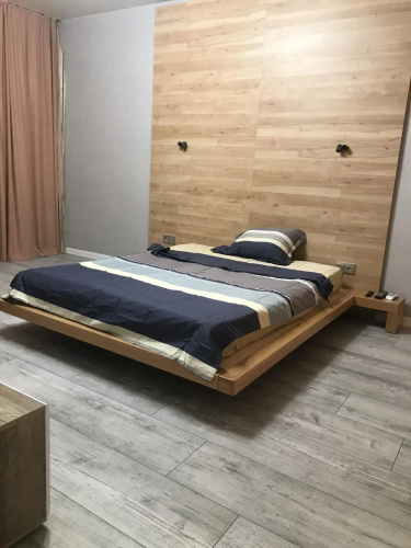 Фотография номера квартиры Апартаменты  Альфа Волга