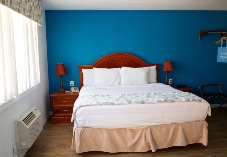 2 Bedrooms Double Suite with balcony