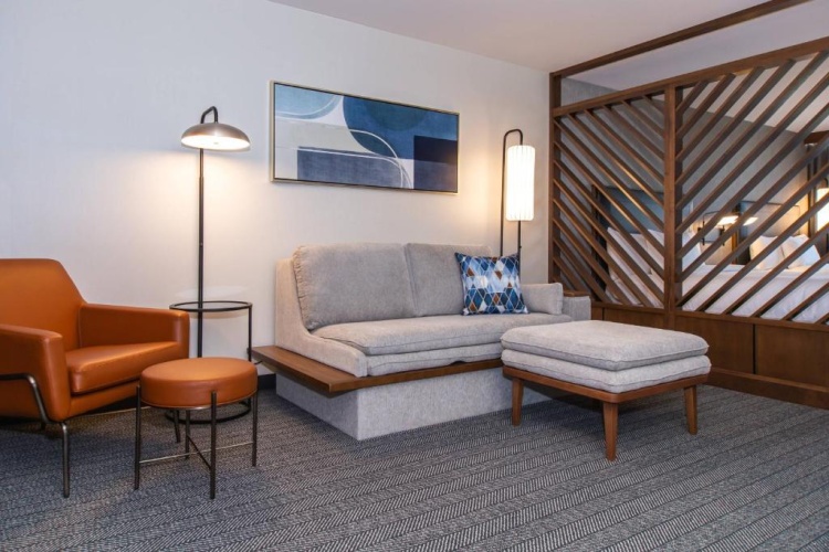 Double Suite