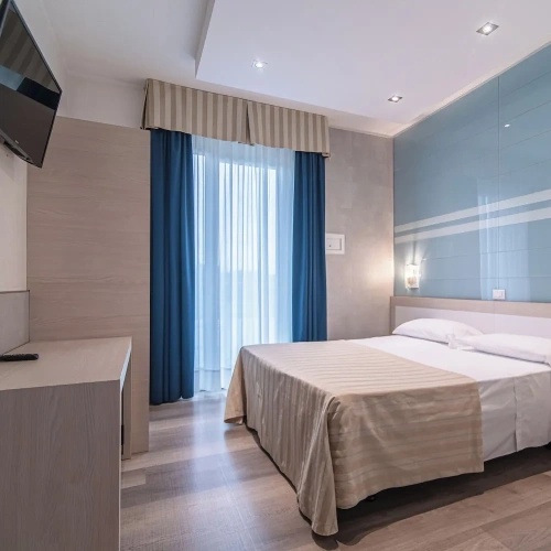 Standard Double room with balcony