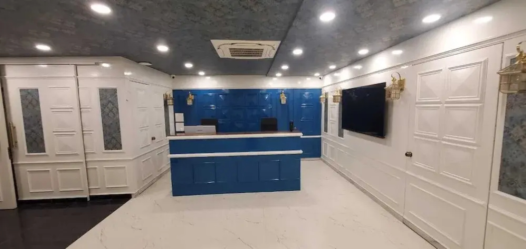 Krishna Sai Suites