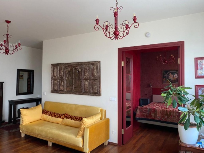 1 Bedroom Double Apartment