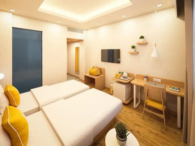 Bloom Hotel - M Block GK2