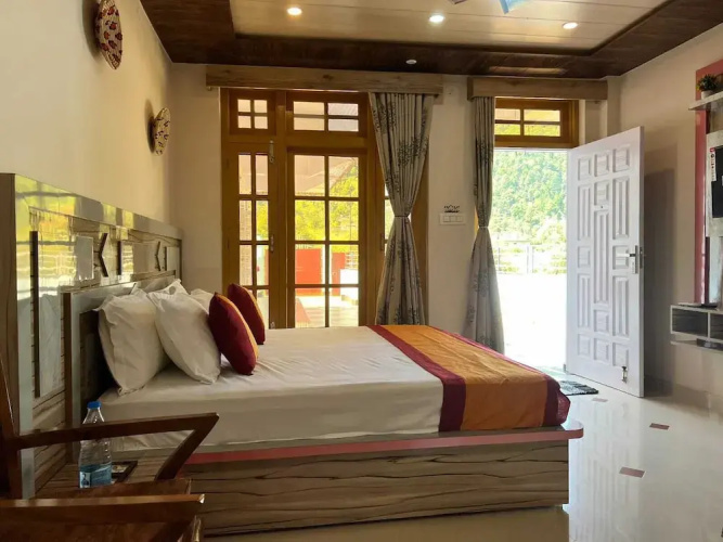 Rock Mountain Homestay