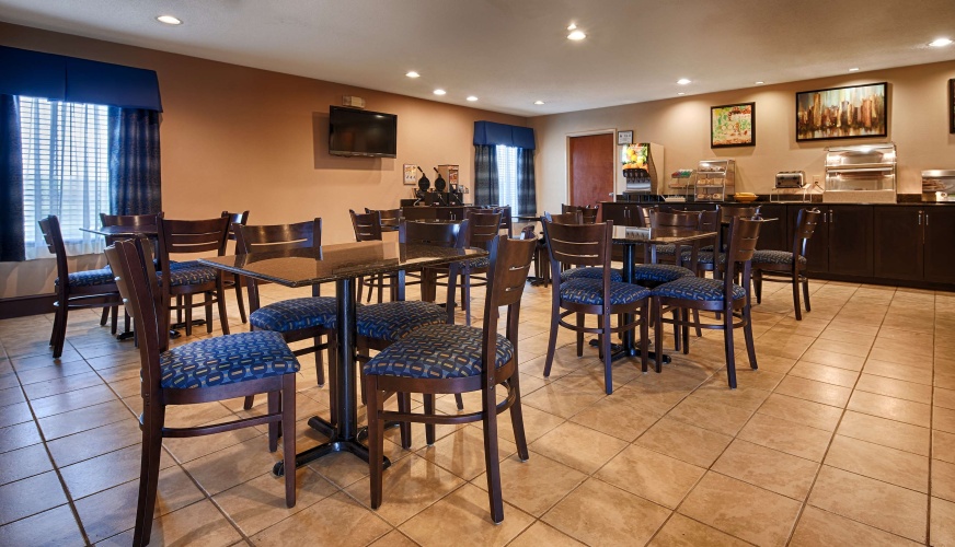 Surestay Plus Hotel By Best Western Roanoke Rapids I 95 photo 28