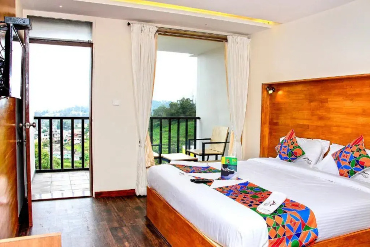FabHotel Tranquil Heights