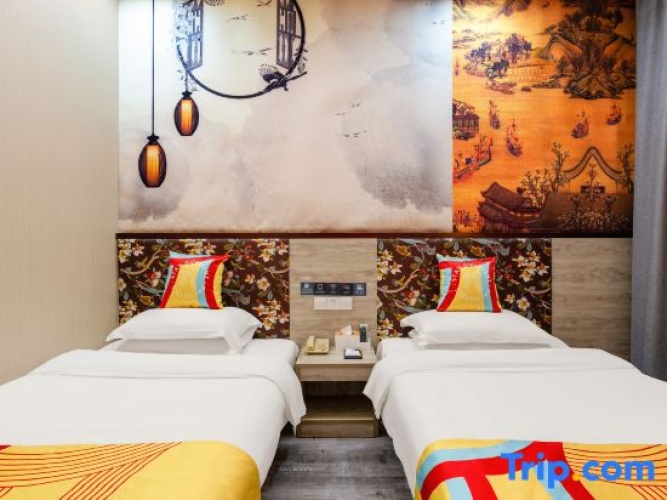 Business Twin room