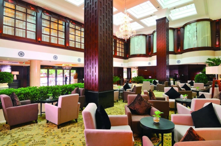 Binbei Yiho Hotel