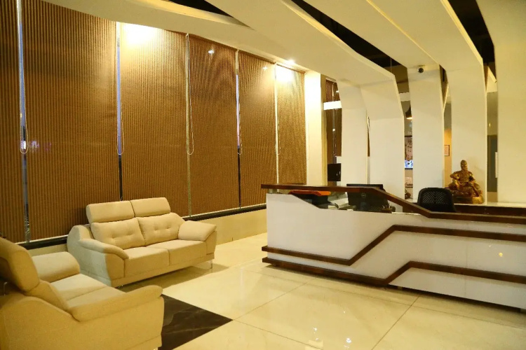 Hotel Shahi Executive