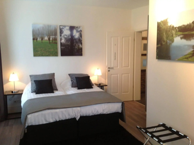 Bed and Breakfast am Meerturm