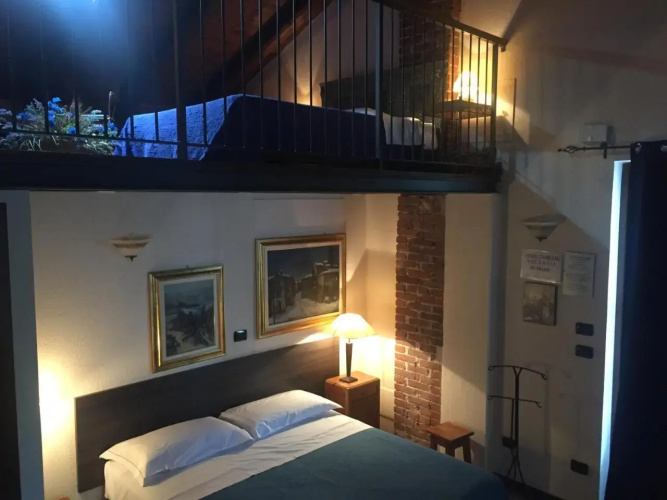 Bed  Breakfast Gira Sole