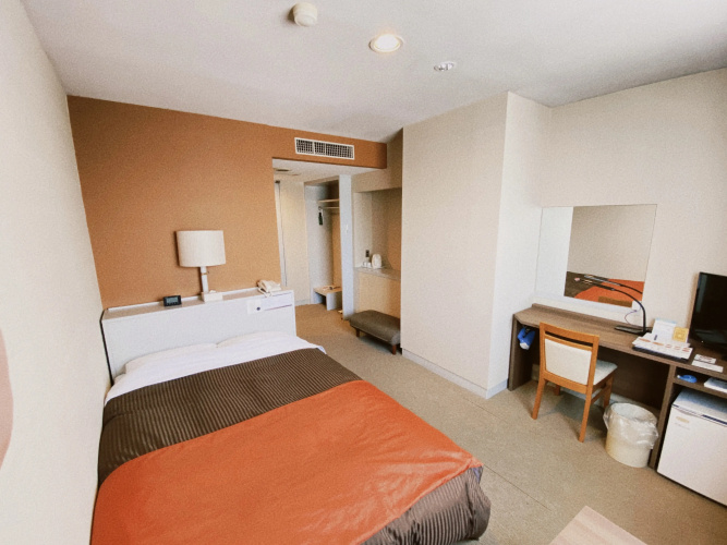 Hotel1-2-3Maebashi Mercury