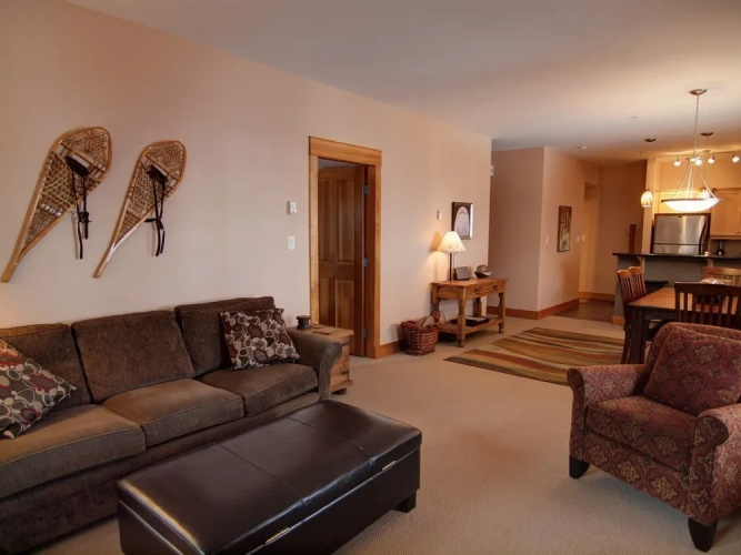 Mountain Town Properties Cascade Lodge 3A