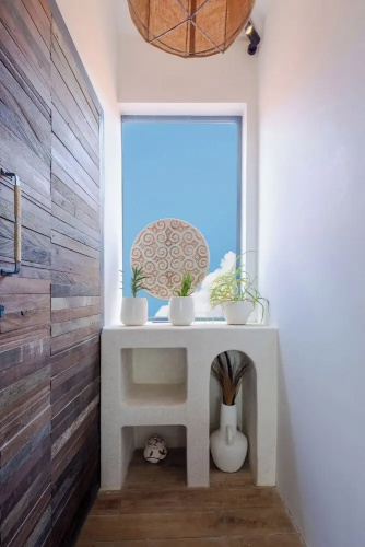 Studio Santorini - 1 BR Loft in Canggu