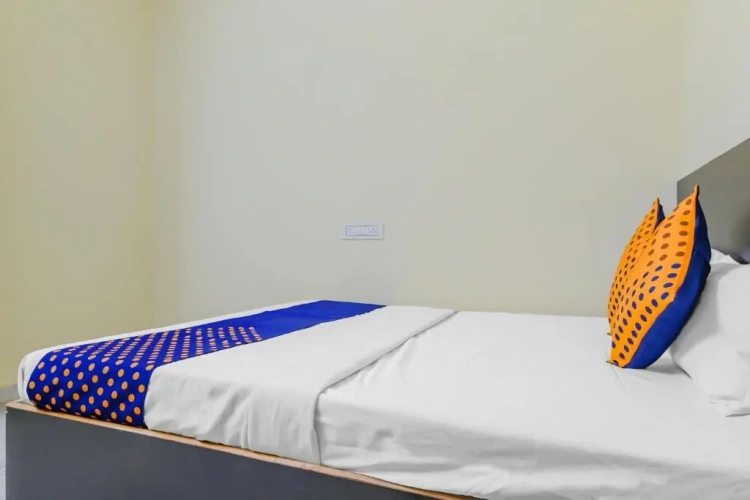 Standard Single room