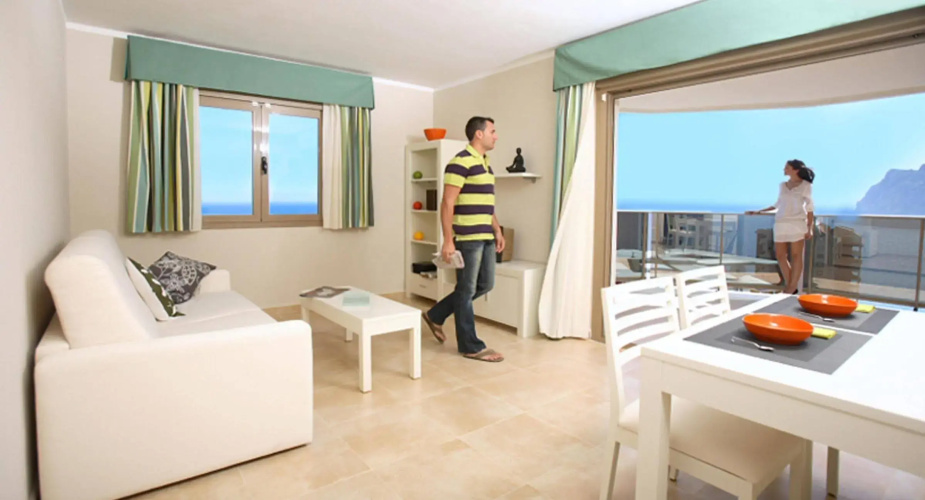 Apartamentos Esmeralda Suites