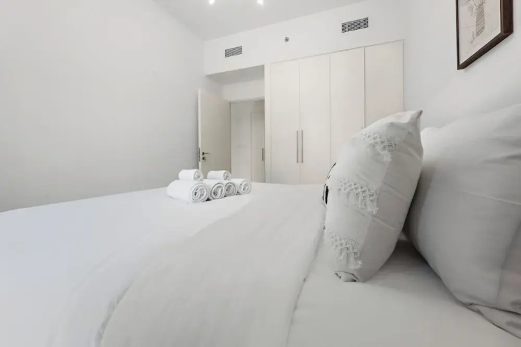 Stayis-Luxurious 1 Br Burj khalifa view