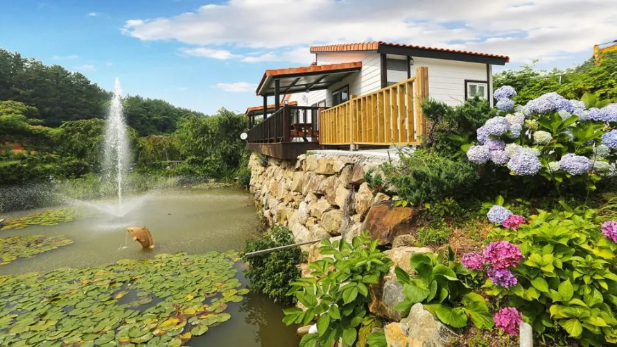 Gaeddonggol Pension