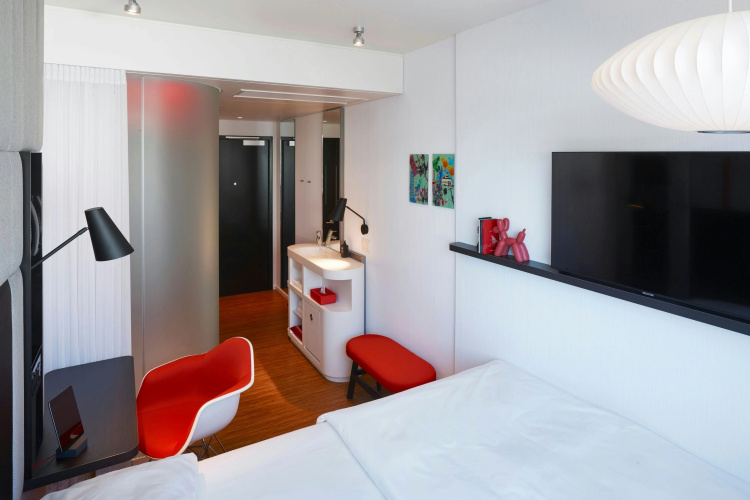 citizenM San Francisco Union Square photo 8