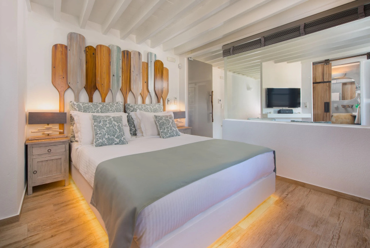 Lindos Allure Villa