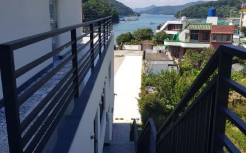 Tongyeong Asrai Pension
