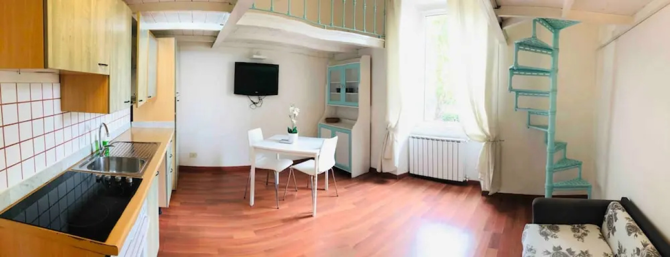 Ciclamino Apartment in Rome