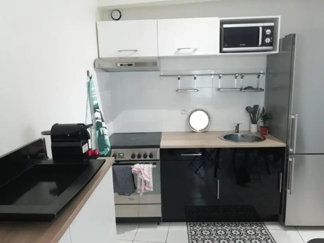 1 Bedroom Apartment