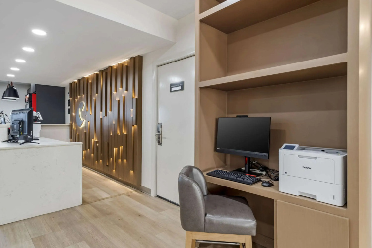 Comfort Suites Laredo - Nuevo Laredo