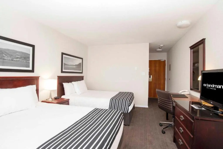 Sandman Hotel Penticton