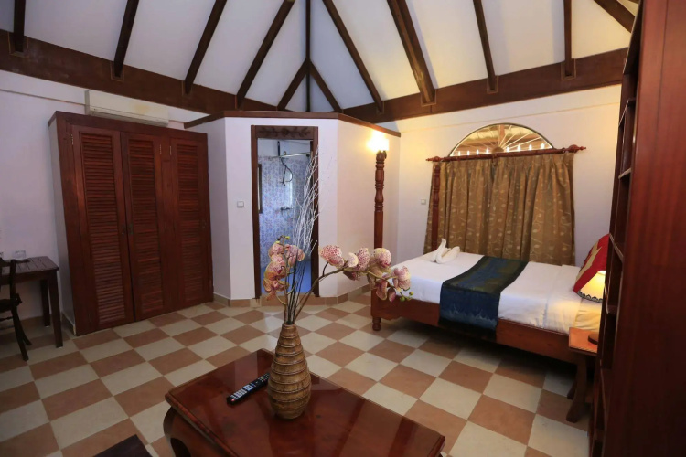 Relax Resort Angkor Villa
