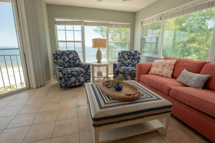 Gulf Breeze Condo Unit D Apartment 2