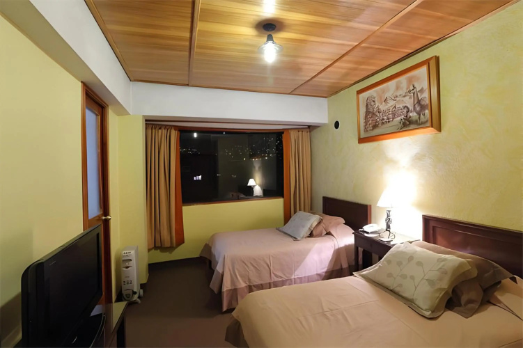El Puma Hotel