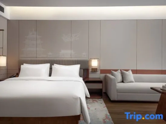 Business Double room with river view