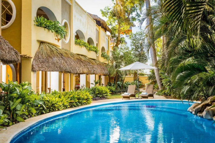 Casa Real Sayulita Hotel Boutique photo 13