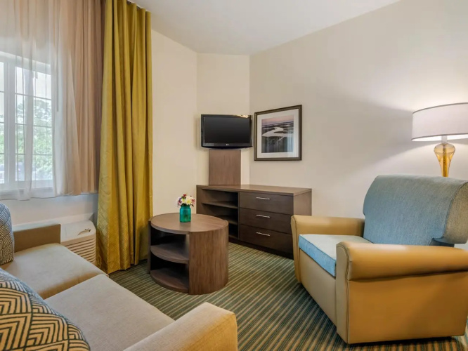 1 Bedroom Suite