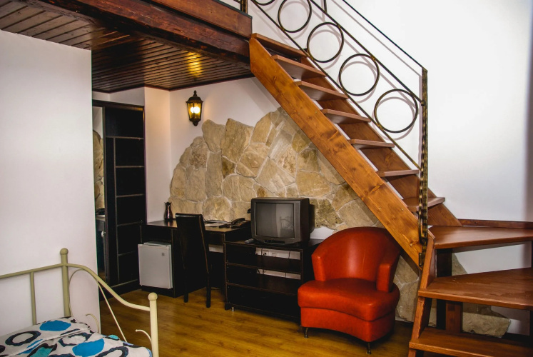 Hotel Hanul Fullton