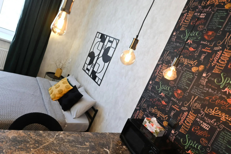 Фотография номера квартиры Атмосфера на улице Куйбышева 109А