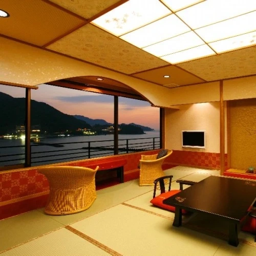 Standard room with ocean view