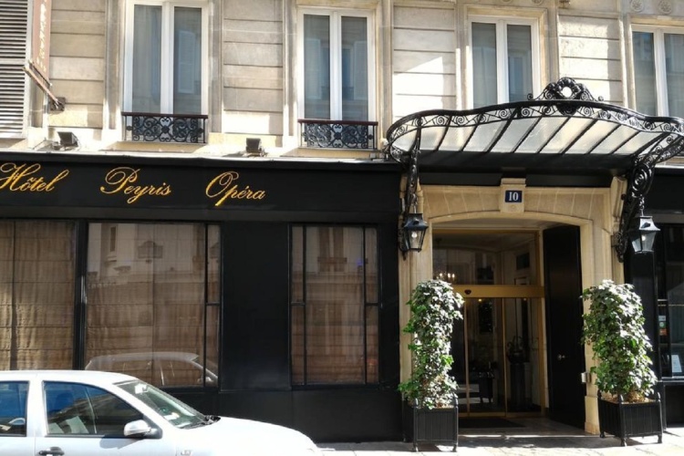 Hotel Peyris Opera photo 28