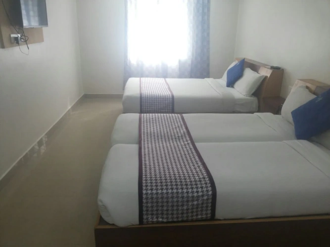 Double Suite