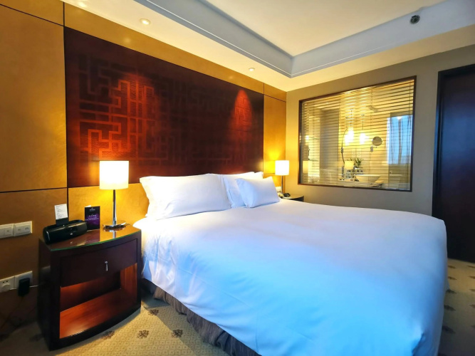 Radisson Collection Hotel, Hyland Shanghai photo 16