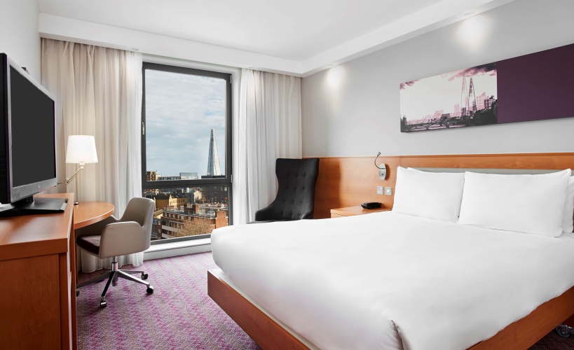 Hampton by Hilton London Waterloo photo 6