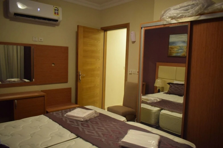 Hajj St. apartment