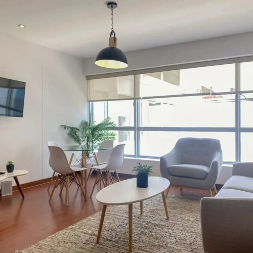w Outstanding 2BR in Miraflores