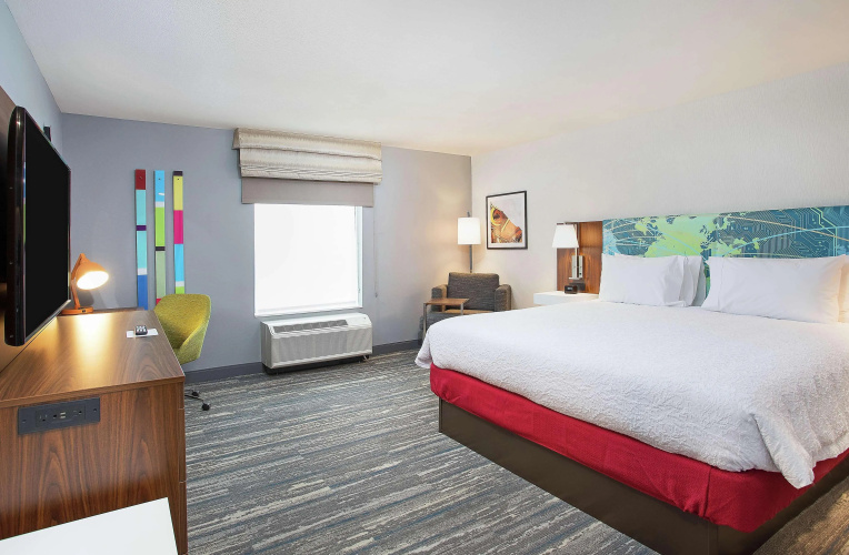Hampton Inn Simpsonville