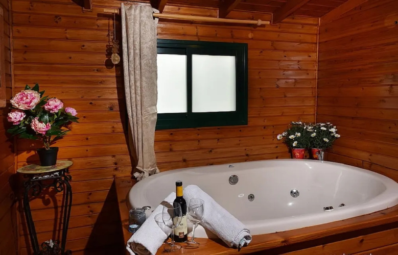 Tuscana cabins