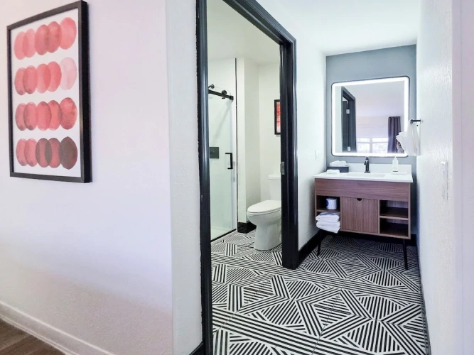 Double Suite