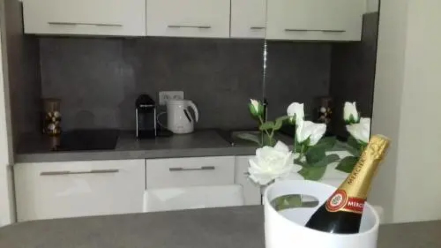 Ô Chataignier One bedroom Cannes