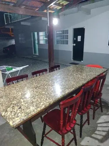 Apartamento de hospedagem-calendula