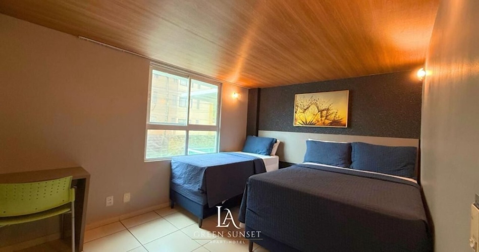 Standard Double room beachfront